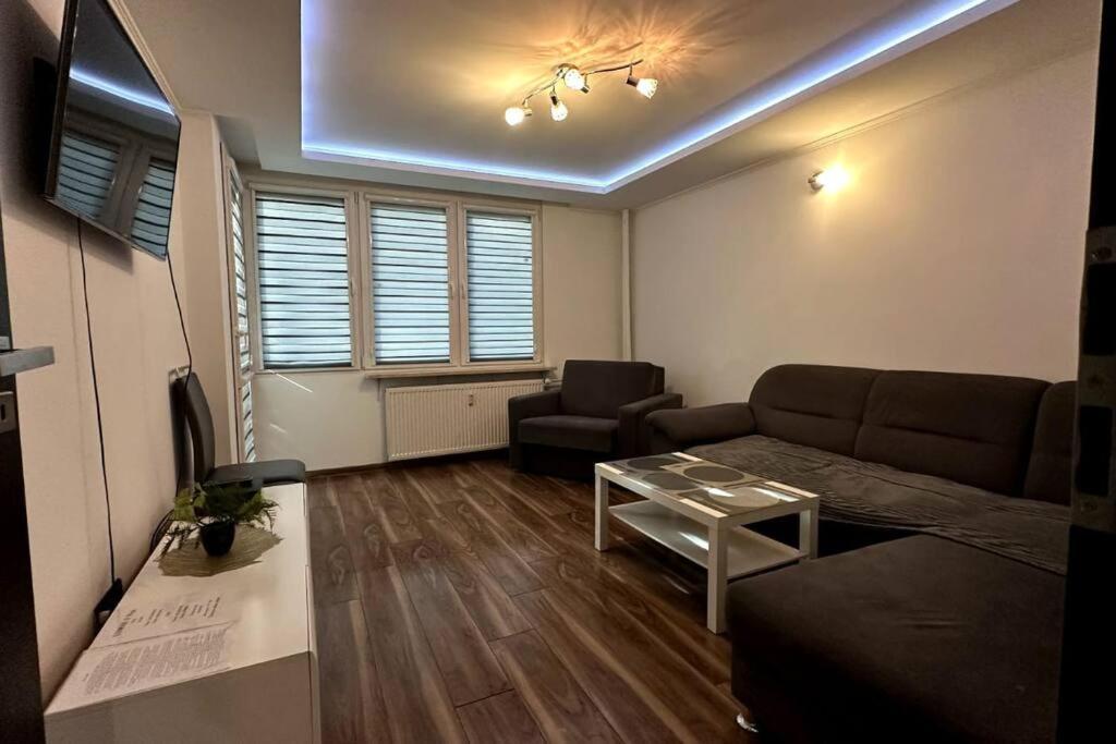 Apartament Lubmarex 1 Srebrna 6